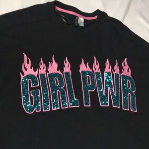 GIRL PWR SWEATSHIRT